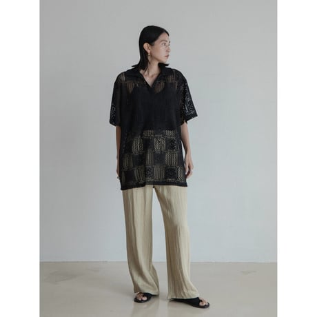《予約販売》rincl linen pants/2colors_np1128