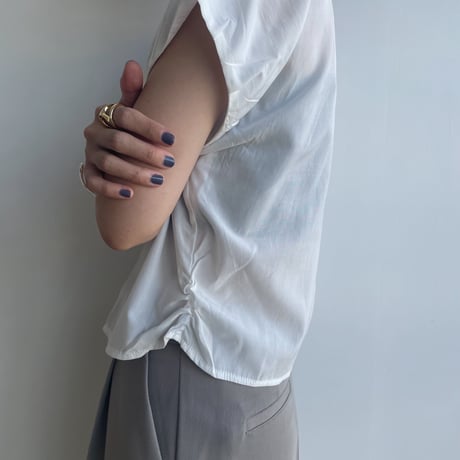 《予約販売》accent big ring/2colors_na0572