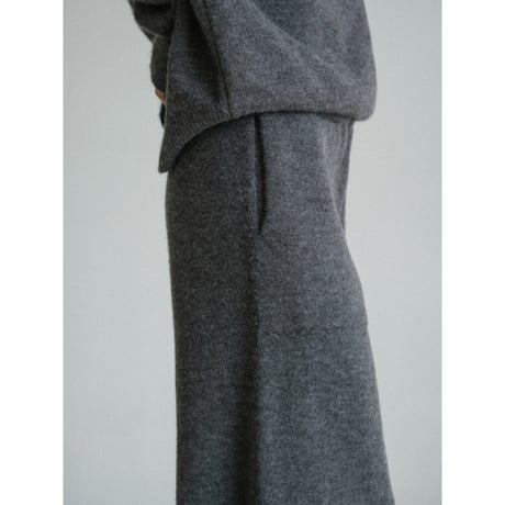《予約販売》mannish knit setup/2colors_nt2435