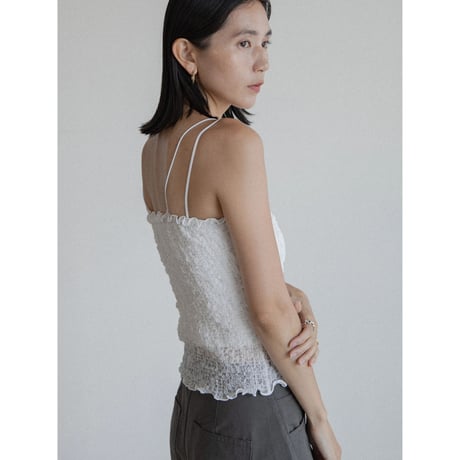 《予約販売》rincl camisole/2colors_nt2349