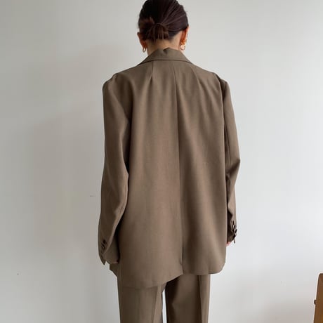【nokcha original】mannish jacket_no0234