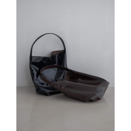 《予約販売》pouch set glossy bag/2colors_na0684