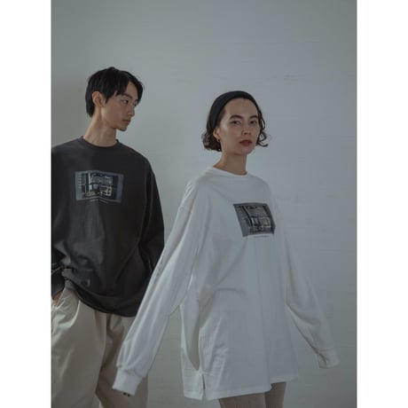 【NOKCHA original】day off tee/2colors(unisex)_nt2120