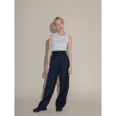 - AUTHENTIC series - authentic pants/2colors_an0006