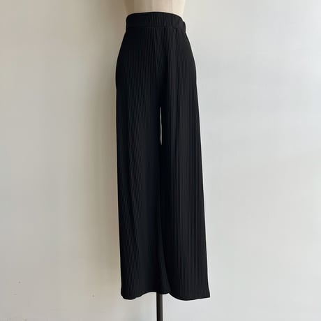 《予約販売》toromi lib pants/2colors_np0774