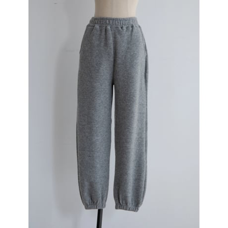 《予約販売》warm jogger pants/3colors_np1047