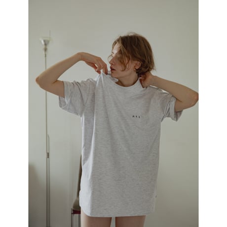 【NOKCHA × MOMO】nkc tee/2colors(unisex)_nt2300