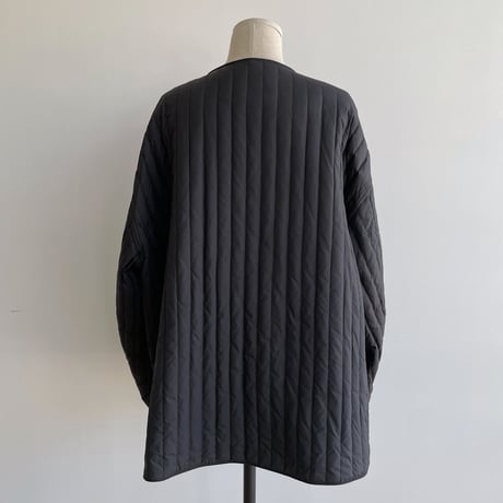 【nokcha original】2set down jacket/black_no0309