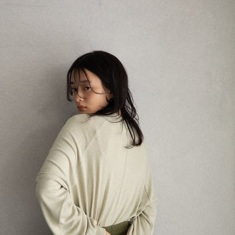 【nokcha original】raglan soft tee/3colors_nt1262
