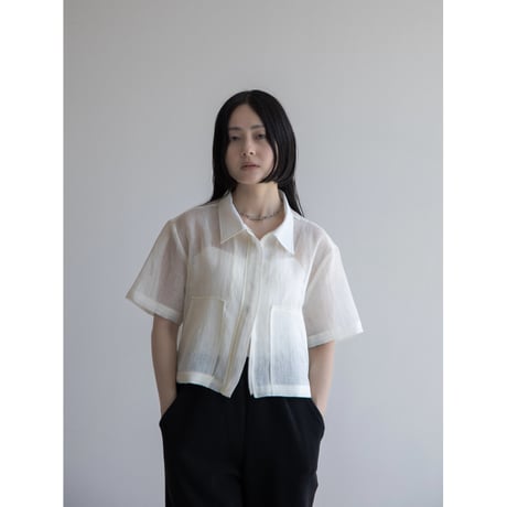 《予約販売》sheer light jacket/2colors_nb0252