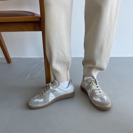 《予約販売》knit jogger pants_np0496