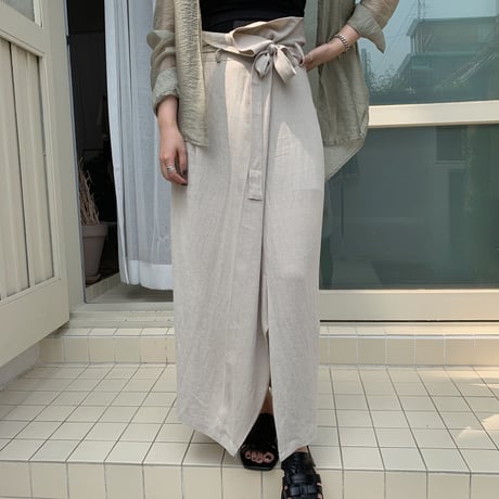 ✳︎予約販売✳︎nuance SK/2colors_ns0005