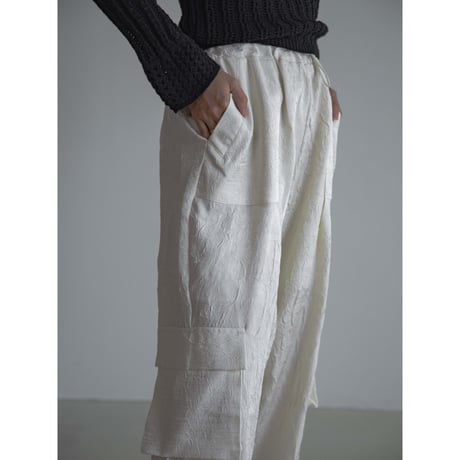 《予約販売》satin rincl pants/2colors_np1029