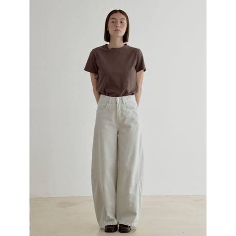 《予約販売》minimal simply tee/3colors_nt2535
