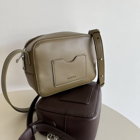 【nokcha original】“nokcha”bag/2colors_na0445