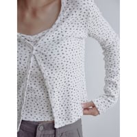 《予約販売》2set flower tops_nt2512