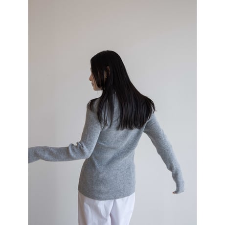 《予約販売》botan fly lib knit/2colors_nt2011