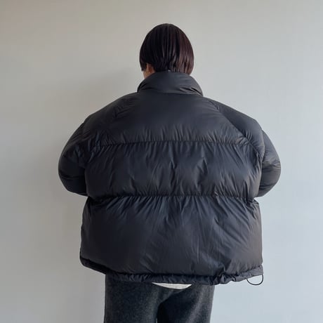 《予約販売》cropped padded jacket/2colors_no0343