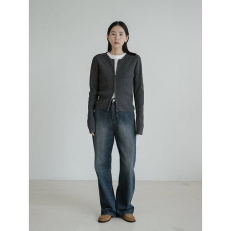 《予約販売》suède like loafer/2colors_na0766
