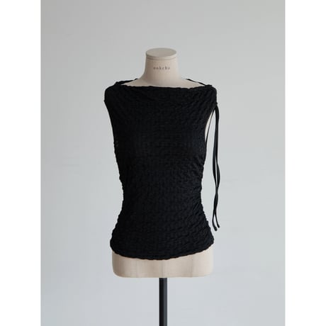 《予約販売》asymmetry rincl tank top/2colors_nt2336