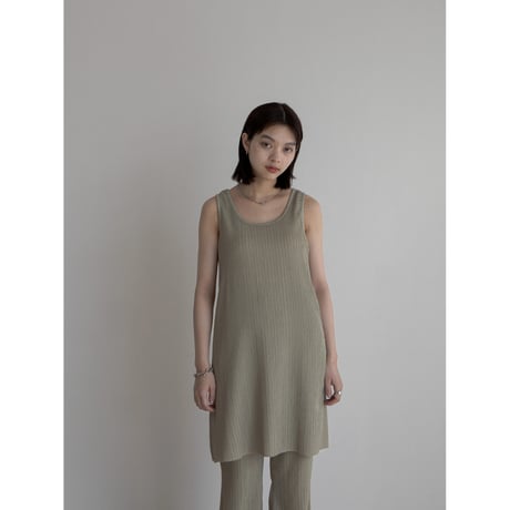 《予約販売》rincl tunic/2colors_nd0152