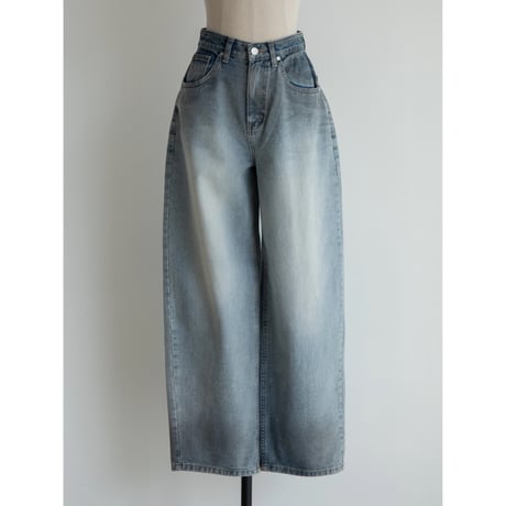 《予約販売》bleach jeans/2colors_nj0140