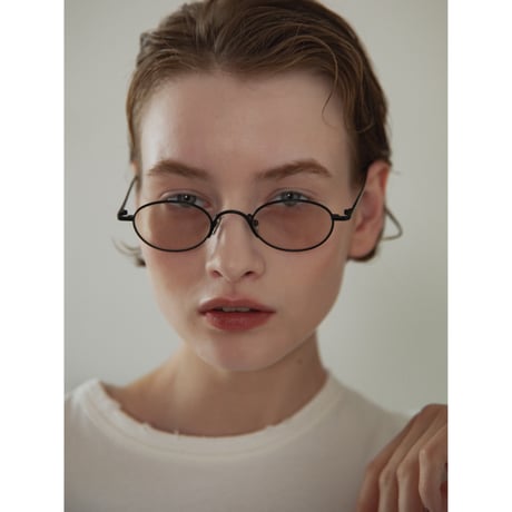 【NOKCHA × GINGER EYE WEAR】DIVER T sunglasses/2colors_na0730