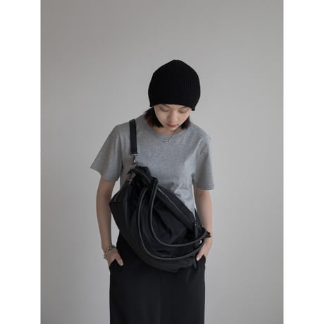 《予約販売》material mannish bag_na0643