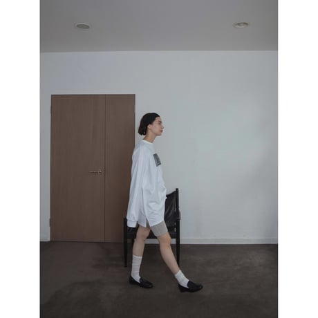 【NOKCHA original】lib knit half leggings/3colors_np1025