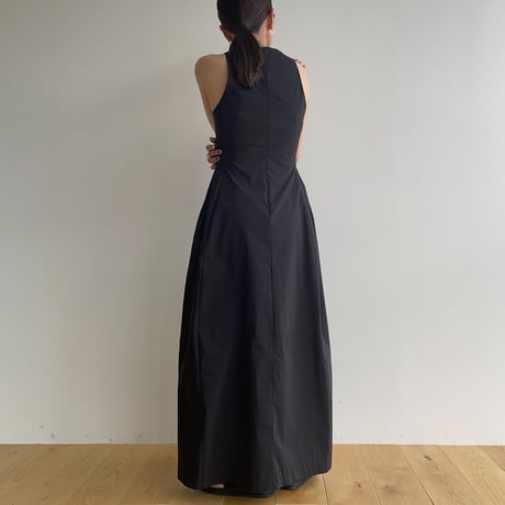 《予約販売》washer rich one piece/2colors_nd0138