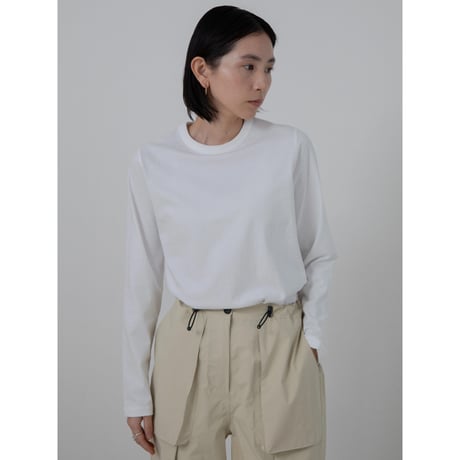 【NOKCHA original】stitch tops/3colors_nt2235