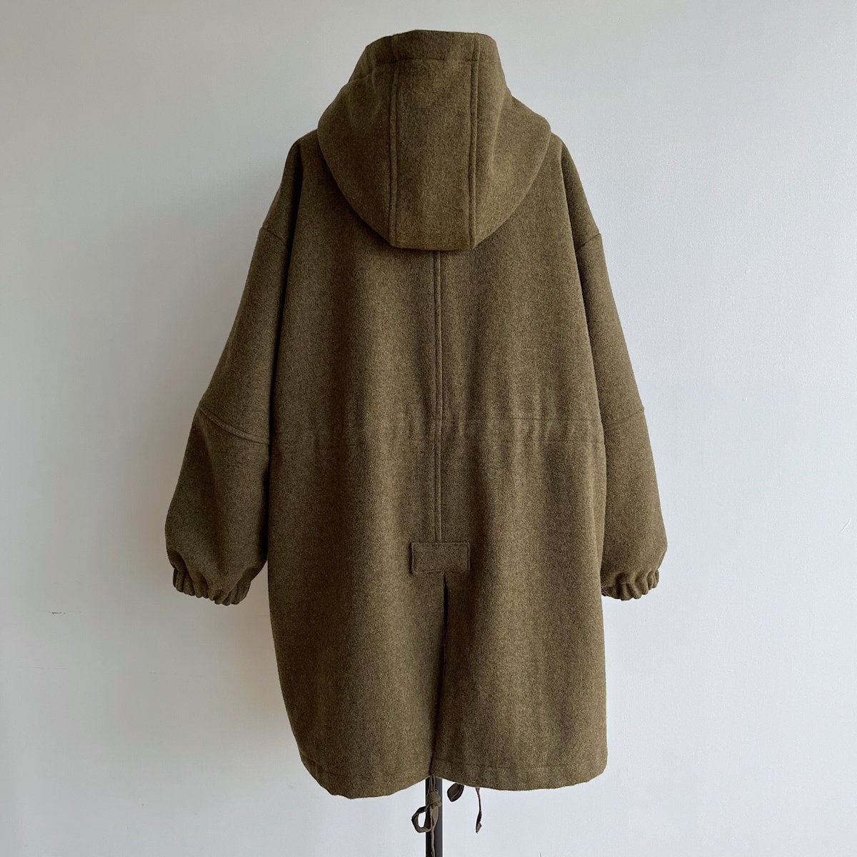 nokcha original】military wool coat_no0241 | NO 