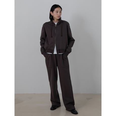 【NOKCHA original】vintage like sweat pants/2colors_np1075