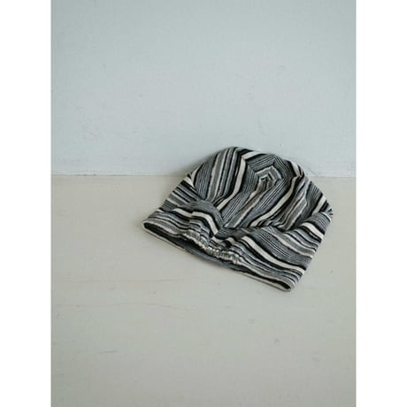 《予約販売》vintage like knit beanie_na0771