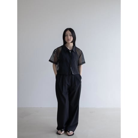 《予約販売》sheer light jacket/2colors_nb0252
