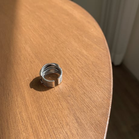 ✳︎予約販売✳︎ silver925 full  ring_na0084