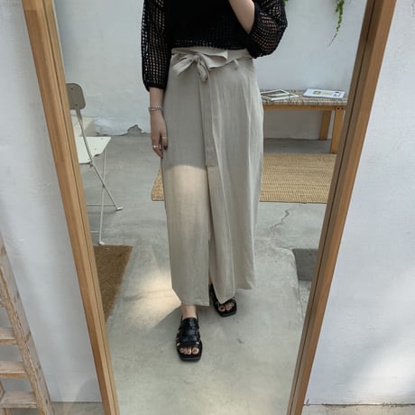 ✳︎予約販売✳︎nuance SK/2colors_ns0005