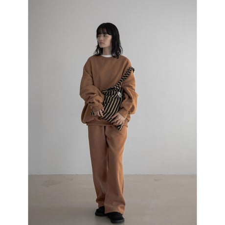 《予約販売》warm over sweat pullover/3colors_nt2172