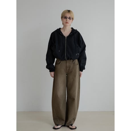 【NOKCHA × GINGER EYE WEAR】DIVER T sunglasses/2colors_na0730