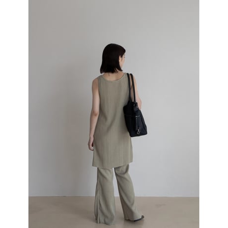 《予約販売》rincl tunic/2colors_nd0152