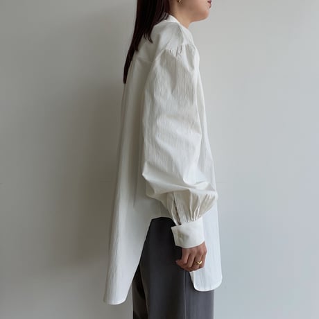 【nokcha original】mannish blouse_nb0119