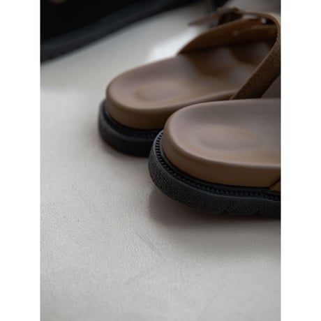 《予約販売》buckle sandals/2colors_na0647