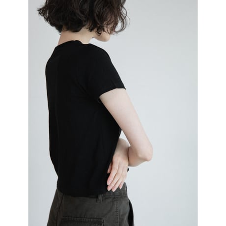 《予約販売》lettering minimal tee/2colors_nt2597