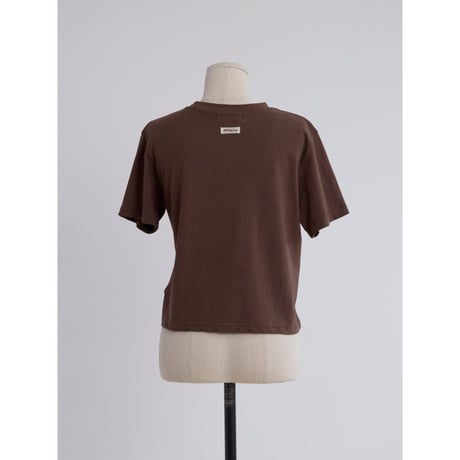 《予約販売》bird minimal tee/2colors_nt2523