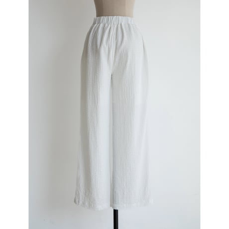 《予約販売》material lady pants/2colors_np1107