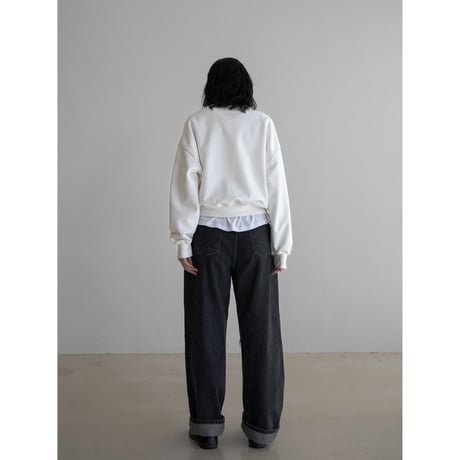 《予約販売》minimal daily mtm/2colors_nt2171
