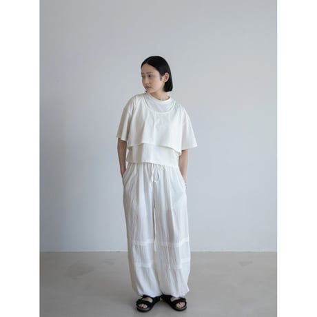 《予約販売》knee accent 2way pants/2colors_np1021