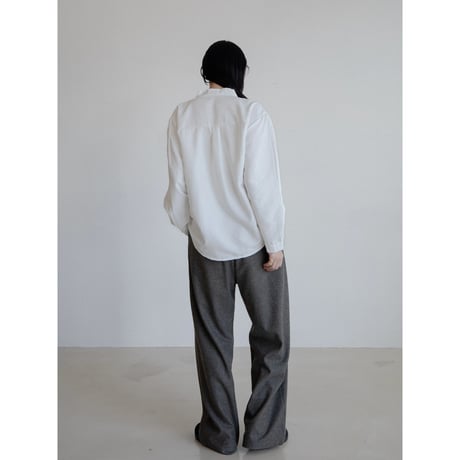 《予約販売》tie blouse/2colors_nb0270