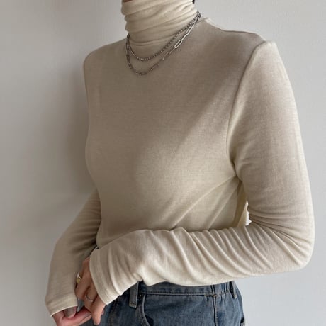 《予約販売》2set chain necklace_na0611