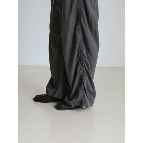 《予約販売》washer 2way accent pants/2colors_np1241
